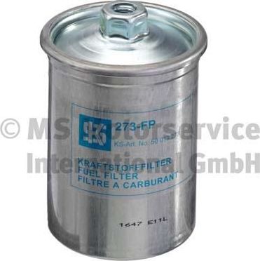 Топливный фильтр Kolbenschmidt. Артикул 50013273