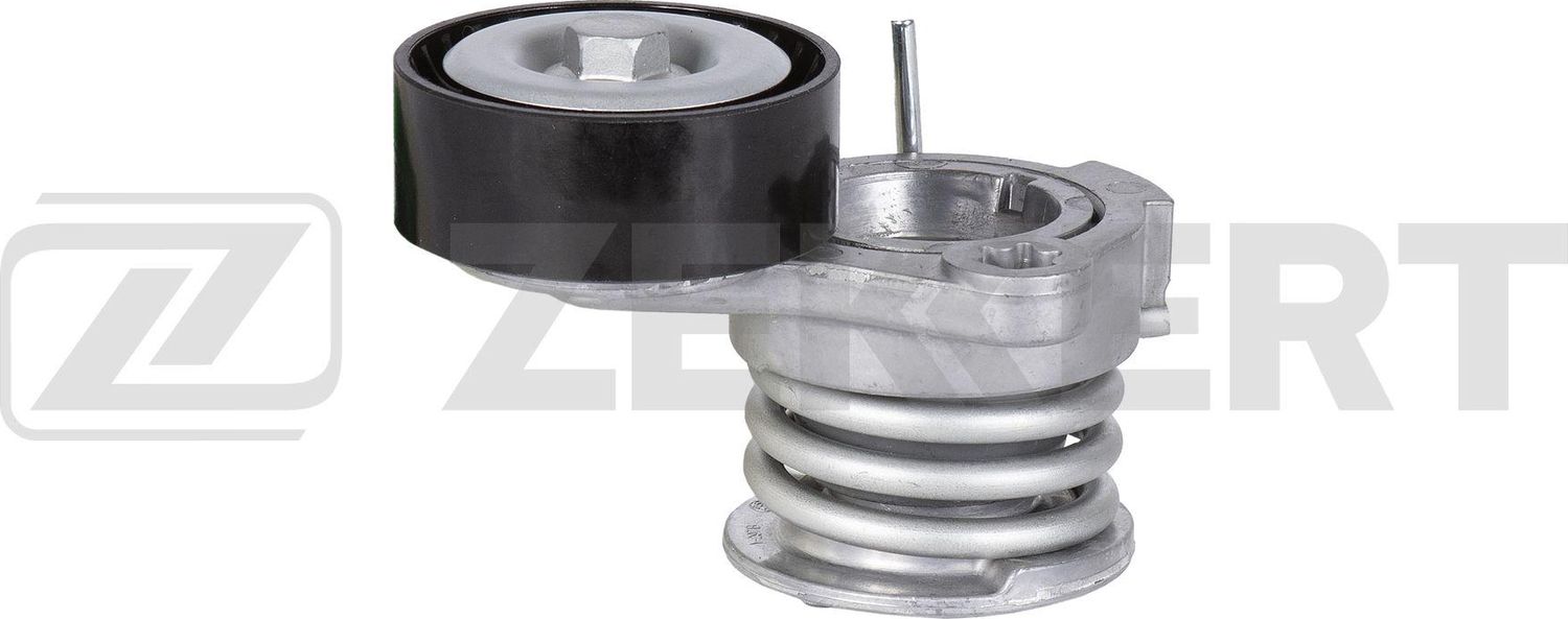 Натяжной ролик (натяжитель) приводного поликлинового ремня Zekkert. Артикул SR-1590
