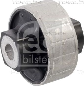 Сайлентблок переднего рычага подвески Febi Bilstein (резина/металл). Артикул 104936