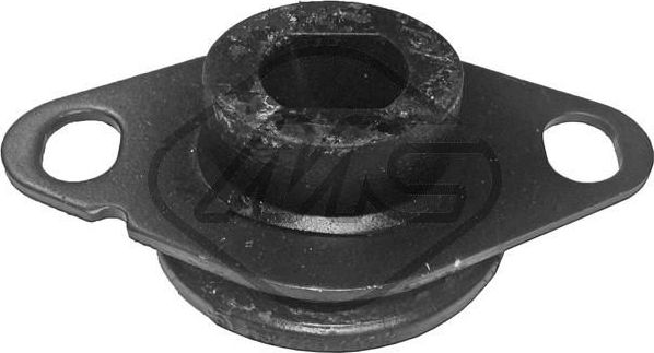 Подушка (опора) двигателя Metalcaucho (резина/металл). Артикул 00973