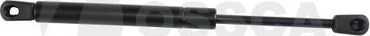Амортизатор (упор) багажника OSSCA для Volkswagen Bora 1998-2013. Артикул 02872