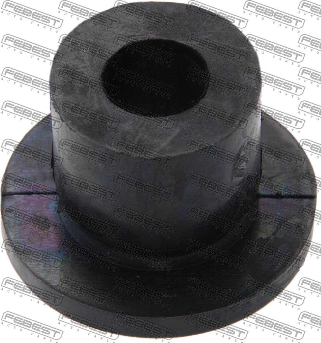 Втулка рессоры Febest. Артикул NAB-228