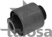Сайлентблок заднего рычага подвески Talosa (резина/металл). Артикул 57-11091