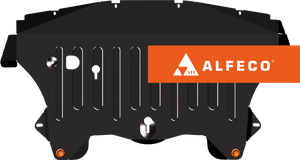 Защита Alfeco для радиатора BMW Х5 E70 2006-2013. Артикул ALF.34.10