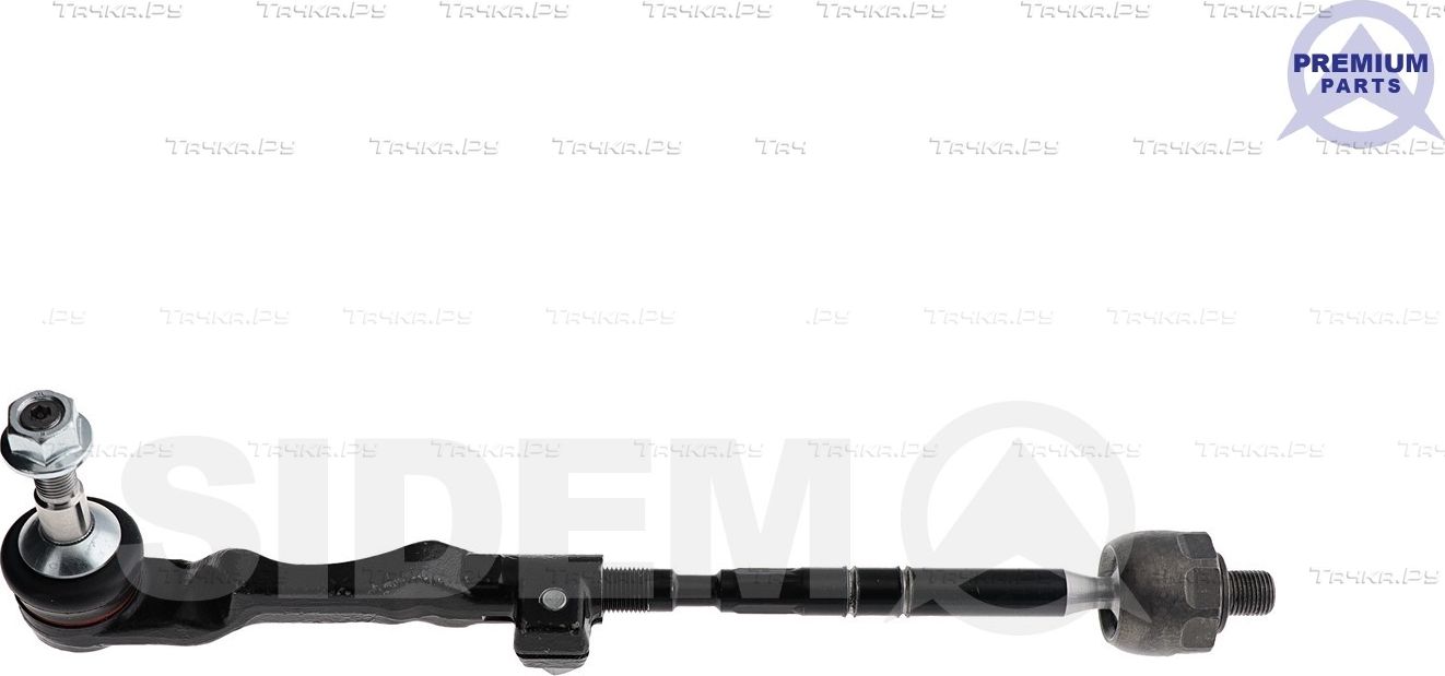 Рулевая тяга поперечная Sidem левая для BMW X5 IV (G05) 2018-2026. Артикул 21728