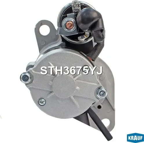 Стартер ISUZU/MITSUBISHI NKR/CABSTAR (Груз/Ком) Krauf. Артикул STH3675YJ