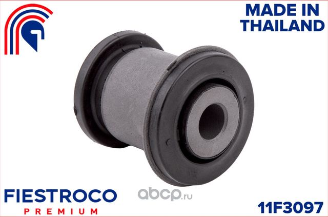 Сайлентблок рычага CITROEN C5 X5 08-17/C6 TD 05-10/PEUGEOT 407 04-08/508 10 (Fiestroco). Артикул 11F3097