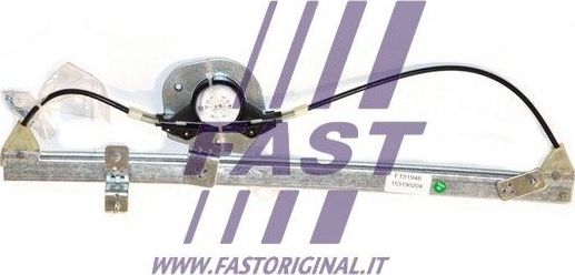 Стеклоподъемник Fast. Артикул FT91946