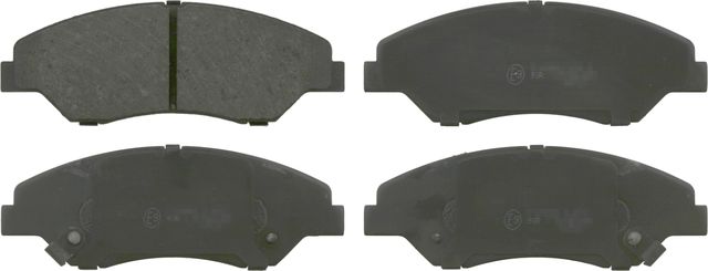 Тормозные колодки Blue Print. Артикул ADG04230