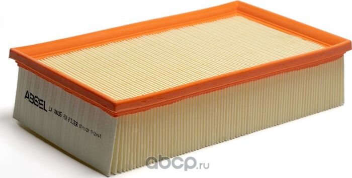 Фильтр воздушный (Absel). Артикул LX30005