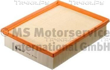 Воздушный фильтр Kolbenschmidt для SEAT Toledo IV 2015-2019. Артикул 50014695
