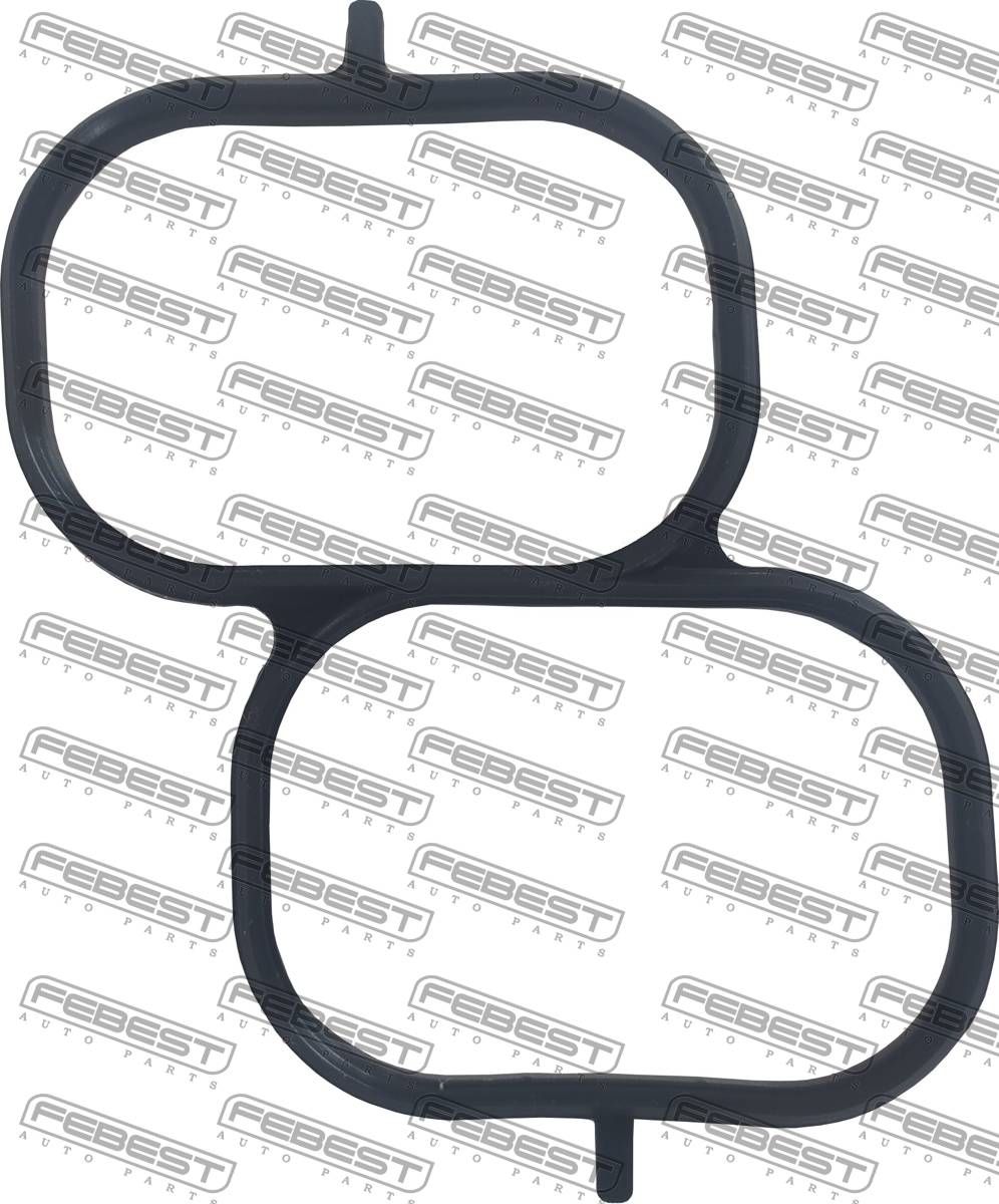 Прокладка впускного коллектора Febest. Артикул 01402-001