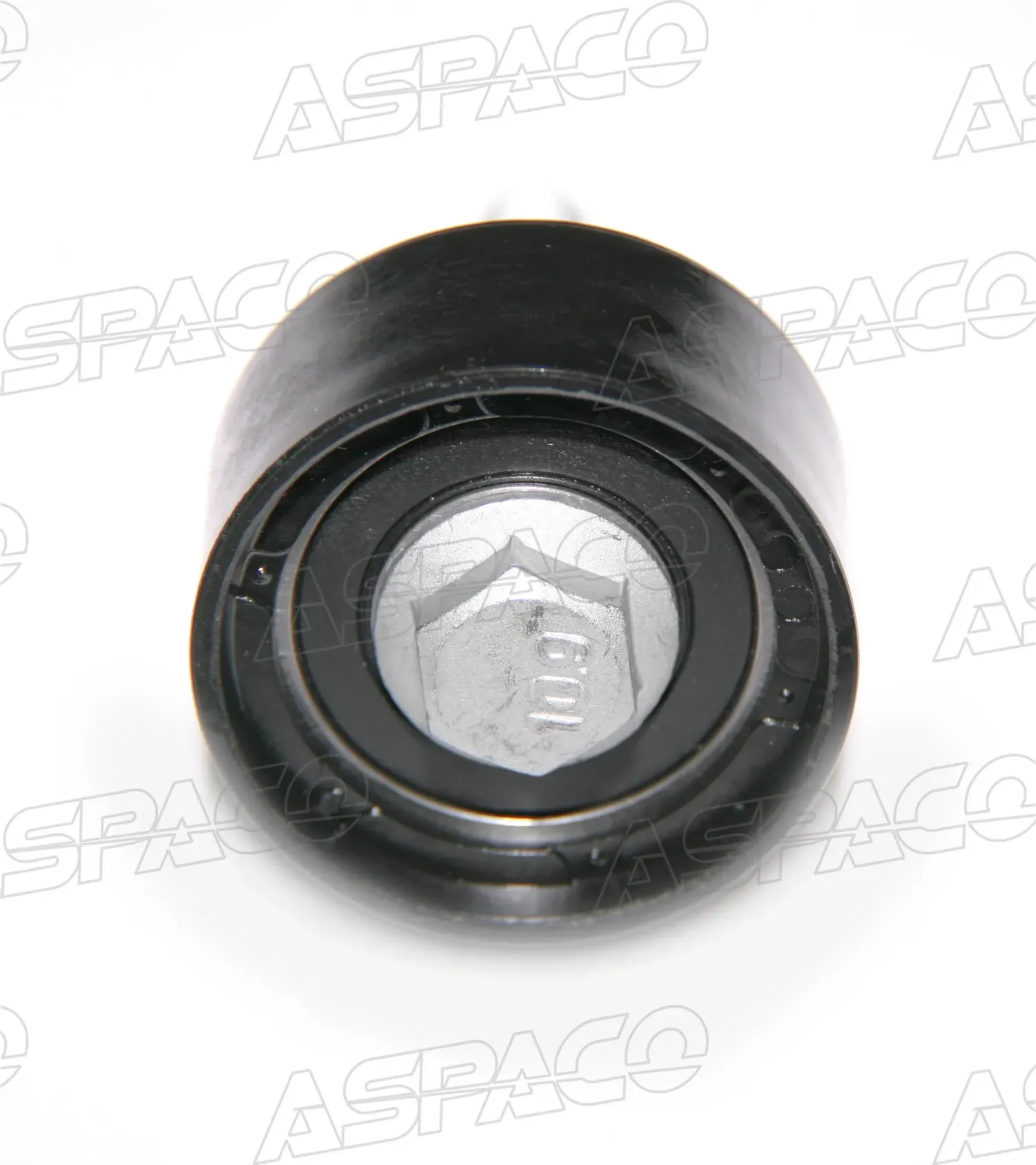 РОЛИК ОБВОДНОЙ РЕМНЯ ГРМ VAG VW 1.2 1.4L GOLF VII (2012>)/JETTA (2011>)/SKODA OC (Aspaco). Артикул AP18014