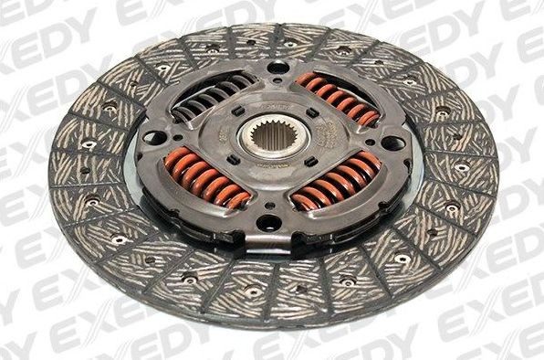 Диск сцепления Exedy для Subaru Impreza II 2005-2007. Артикул FJD037