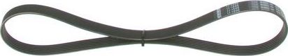 Приводной ремень поликлиновой Bosch для Fiat Ducato II 2000-2006. Артикул 1 987 946 024