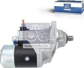 Стартер DT Spare Parts для IVECO EuroTrakker 1999-2004. Артикул 7.61002