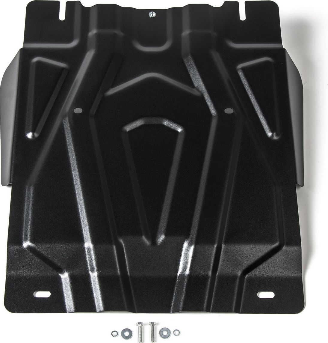 Защита Rival для КПП Fiat Fullback 2016-2026. Артикул 111.4047.2