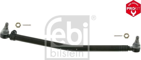 Рулевая тяга продольная Febi Bilstein ProKit для Mercedes-Benz Atego 2 2004-2013. Артикул 26574