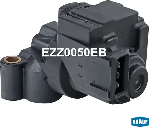 Клапан холостого хода ДВС (Krauf). Артикул EZZ0050EB