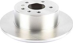 Тормозной диск BSG задний для Saab 900 II 1993-1998. Артикул BSG 65-210-020