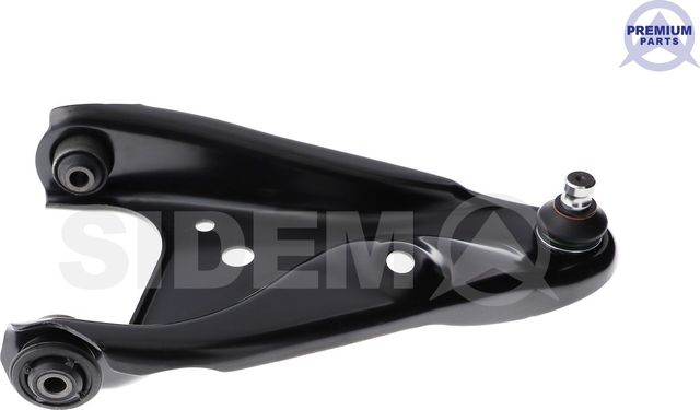 Поперечный рычаг передней подвески Sidem правый нижний для Renault Sandero II 2013-2026. Артикул 5971
