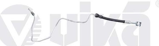 Тормозной шланг Vika задний левый для Audi S1 I (8X) 2014-2018. Артикул 66111610301