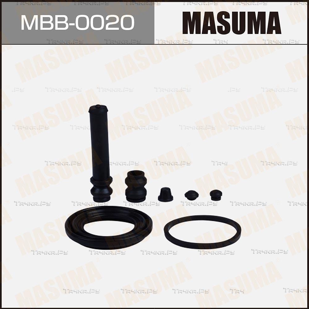 Ремкомплект тормозного суппорта Masuma задний для Lexus GX I 2001-2009. Артикул MBB-0020