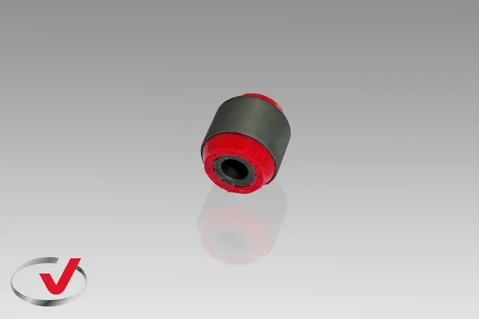 С-блок полиуретановый (усиленный) задней подвески(крепление к подрамнику) (Vtulka). Артикул 2806116