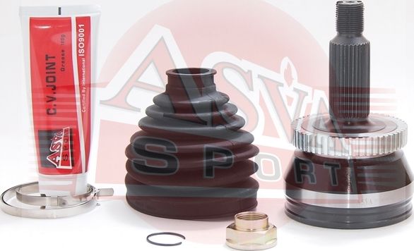 Шрус наружный (граната) Asva. Артикул HY-DM24ATA52
