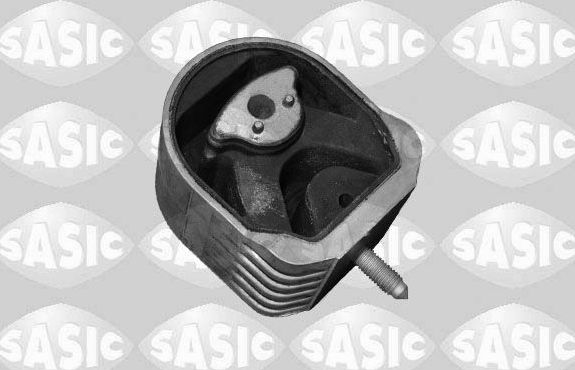 Подушка (опора) двигателя Sasic передняя правая верхняя для Mercedes-Benz B-Класс I (W245) 2005-2011. Артикул 2706121