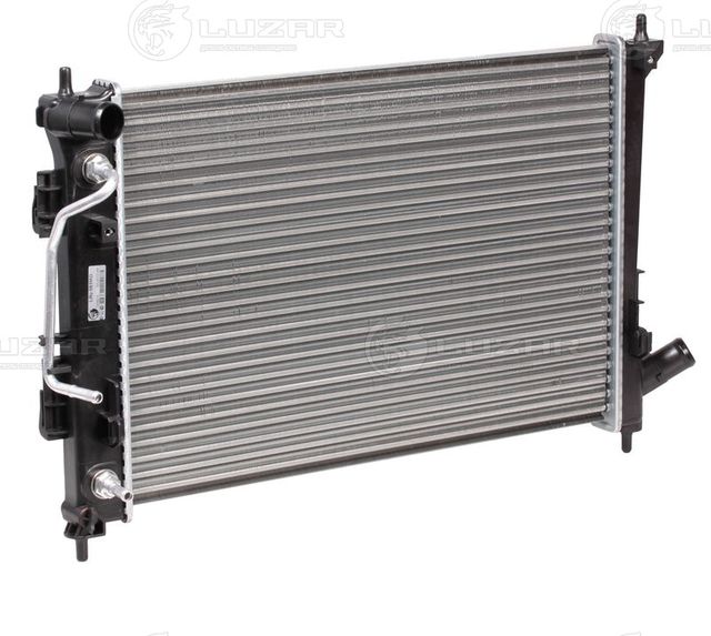 Радиатор охлаждения двигателя Luzar для Hyundai Creta I 2016-2026. Артикул LRc 081M0