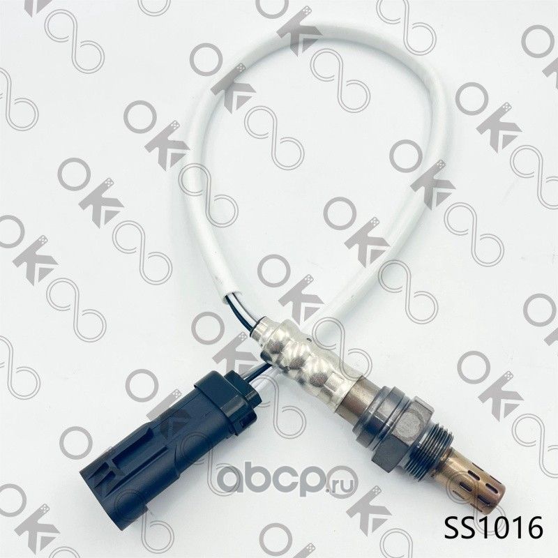 Датчик кислорода RENAULT MEGANE II (LM0/1_) Седан 09.03-10.08 1.6 (Okooo). Артикул SS1016
