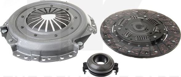 Сцепление (комплект) NK 3 in 1 kit для Citroen Jumper I 1994-2002. Артикул 131928
