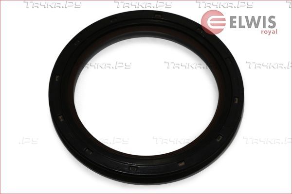 Сальник коленвала Elwis Royal (PTFE (Polytetrafluorethylen)) внутренний для Mazda 3 I (BK) 2004-2009. Артикул 8056002