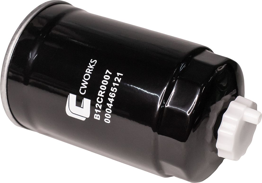 Фильтр топливный (Cworks). Артикул B12CR0007