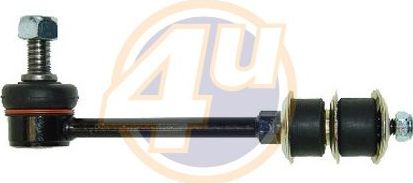 Стойка (тяга) стабилизатора 4U задняя для Lexus GX I 2001-2009. Артикул TY-F-62256