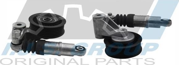 Натяжной ролик (натяжитель) приводного ремня IJS Group. Артикул 93-1329