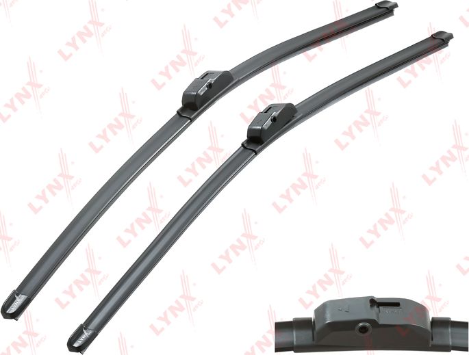 Щетки стеклоочистителя (дворники) LYNXauto. Артикул XF6565S