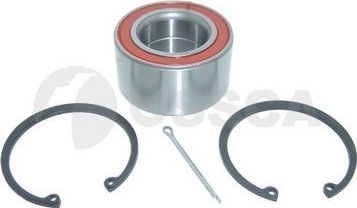 Ступичный подшипник (комплект) OSSCA передний правый/левый для BMW 3 III (E36) 1990-2000. Артикул 03803