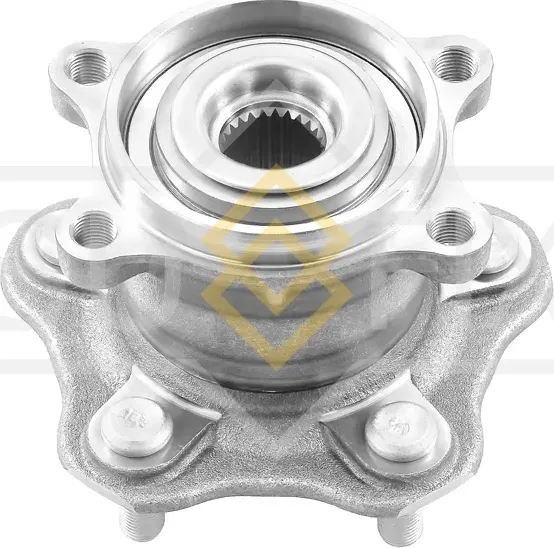 Ступица колеса задняя правая/левая (Sufix). Артикул SN1036