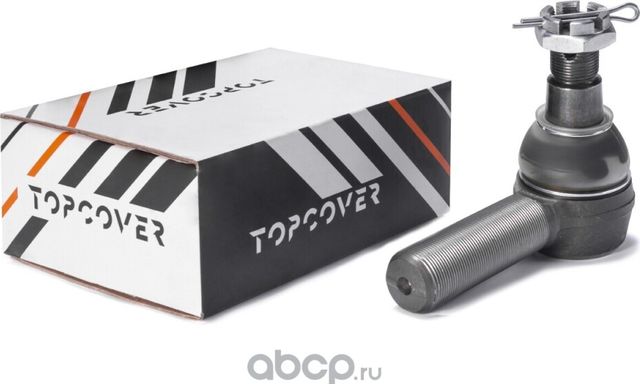 Наконечник рулевой правый DAF 95/SCANIA 2/3/VOLVO F10/16 M30x1,5/M24 x 1,5 RHT C (Topcover). Артикул T05691003