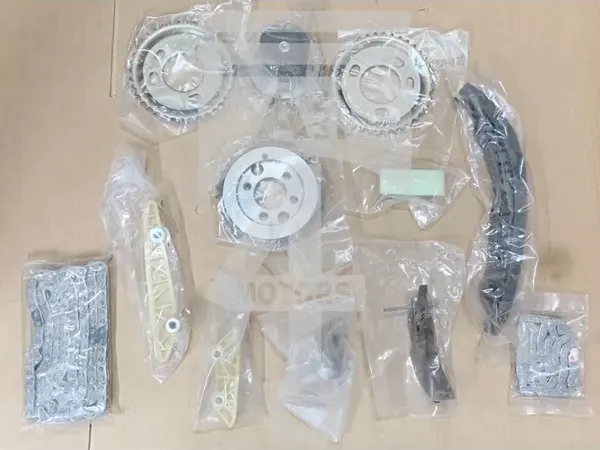 Комплект ГРМ (All4motors). Артикул ECC0419