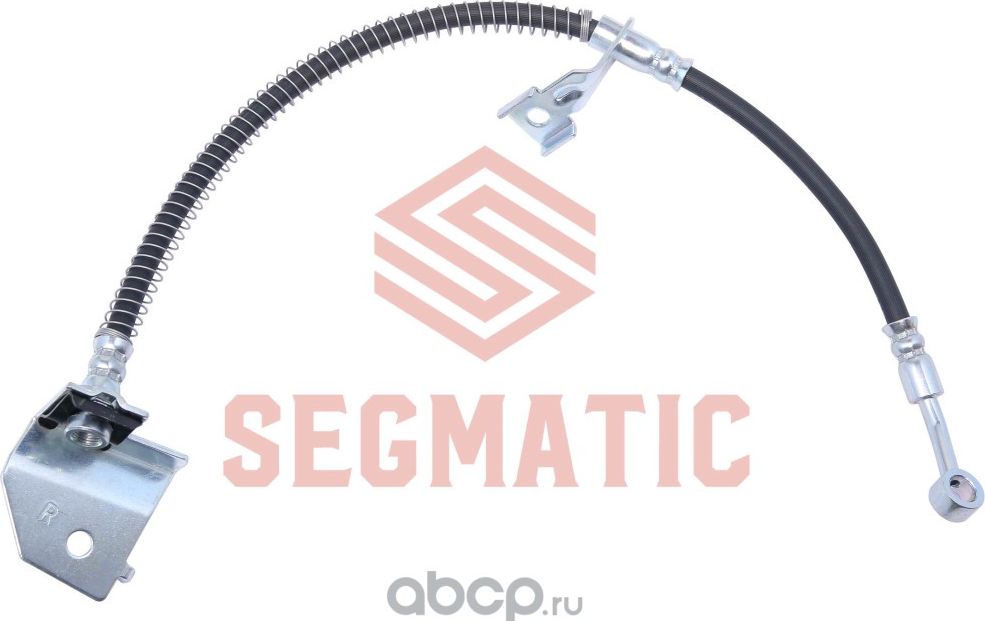 Шланг тормозной (Segmatic). Артикул SGBH5002