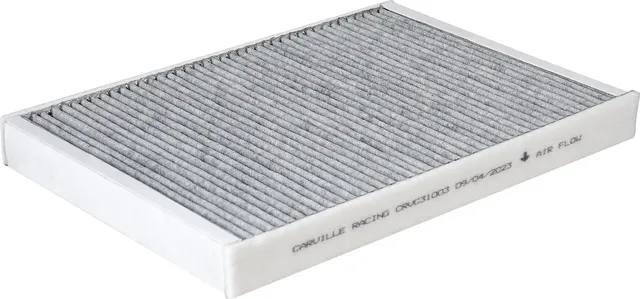 Фильтр салона угольный (Carville Racing). Артикул CRVC31003
