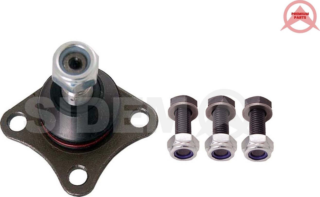 Шаровая опора Sidem. Артикул 19084