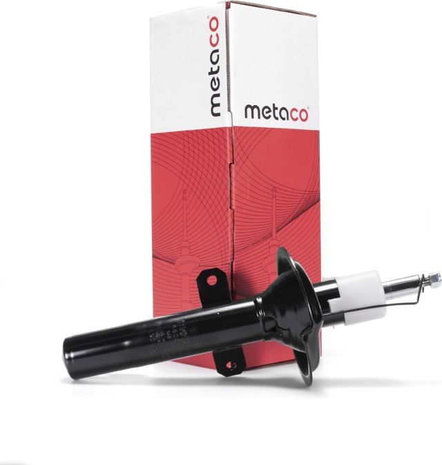 Амортизатор передний / газомасляный (Metaco). Артикул 4800060