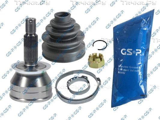 Шрус наружный (граната) GSP передний для Hyundai Sonata IV (EF) 1998-2004. Артикул 827008