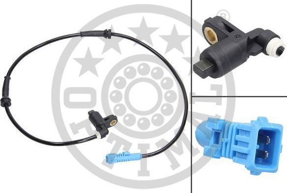 Датчик ABS Optimal. Артикул 06-S041