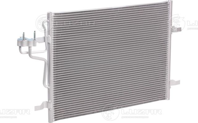Радиатор кондиционера (конденсатор) Luzar для Ford Kuga I 2008-2012. Артикул LRAC 1067