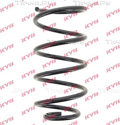 Пружина подвески KYB (Каяба) K-Flex. Артикул RA3448